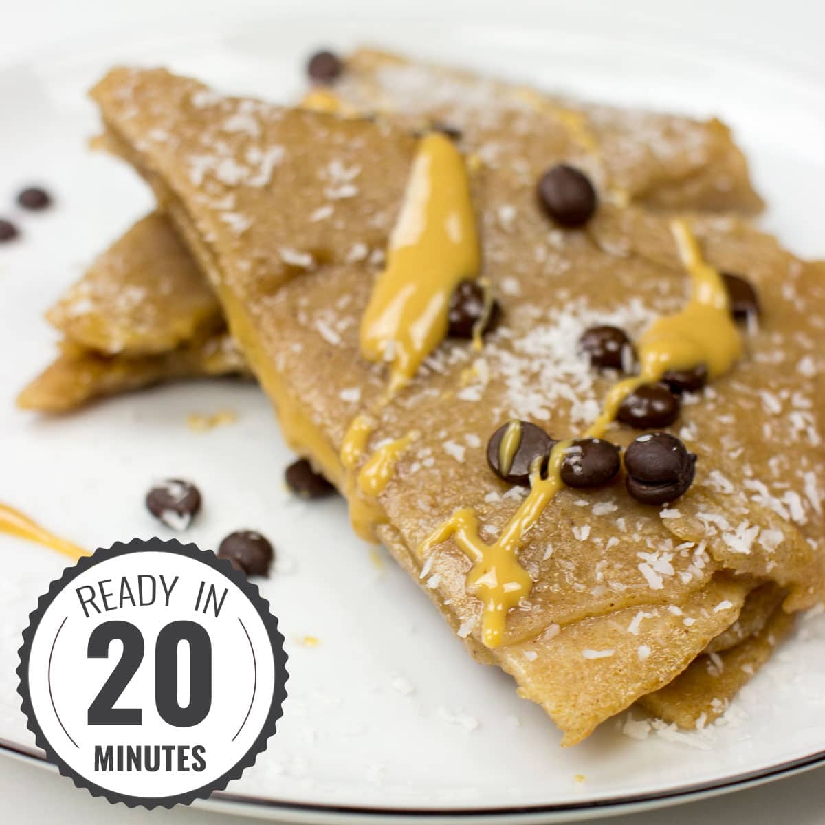 Your Guide to Perfect Vegan Chocolate Crepes